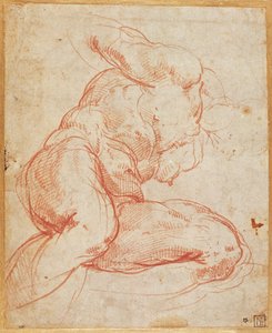 Studio di un nudo